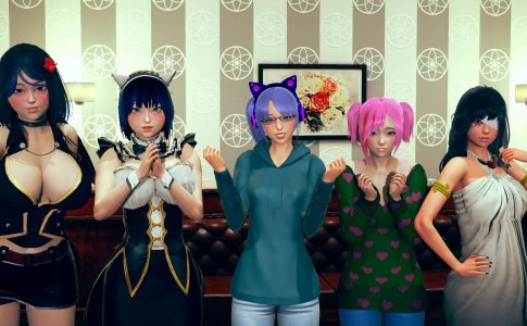 Will of Heroism Adult Game Cover