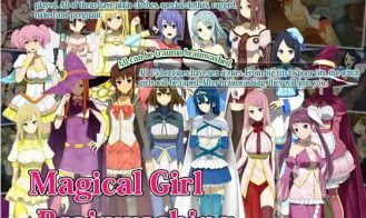 Witch Girls Brainwashing - Final 18+ Adult game cover