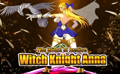 Witch Knight Anna Chapter 1 And 2 Adult Game Cover