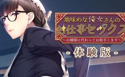 Work Sex of a Sober Maid Adult Game Cover