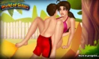 World of Sisters Adult Game Screenshot (3)