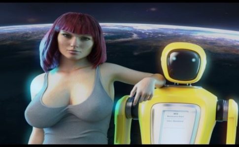 Xenolov Adult Game Cover