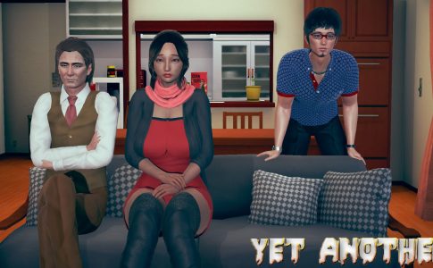 Yet Another Adult Game Cover