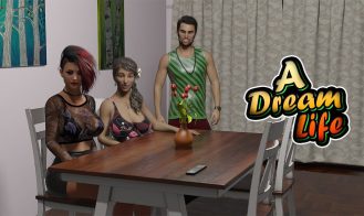 A Dream Life - 0.0.3 Demo 18+ Adult game cover