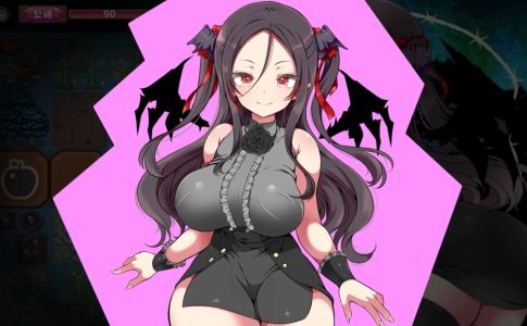 A Female Vampire and the Forest of Oho Voice Adult Game Cover