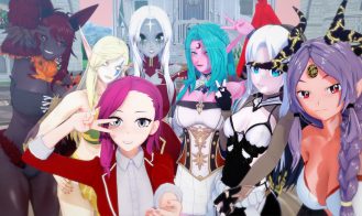 Academy Of The Elite - 0.6 18+ Adult game cover