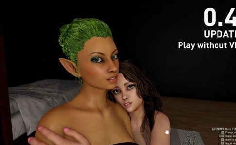 Adult VR Game Room Adult Game Cover