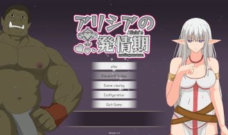 Alicia's mating season - Final 18+ Adult game cover