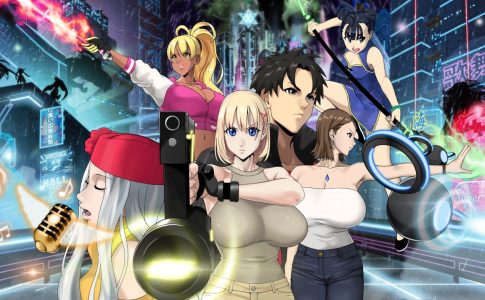 Apostle Rebellion Adult Game Cover