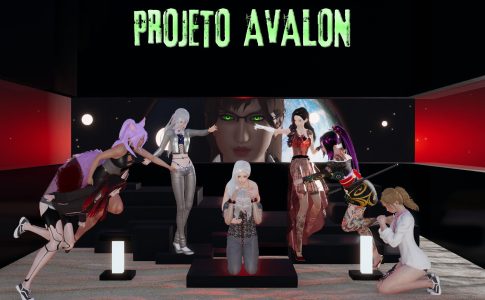 Avalon Project Adult Game Cover