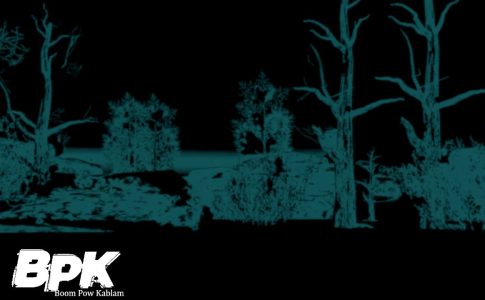 B.P.K Boom Pow Kablam Adult game Cover