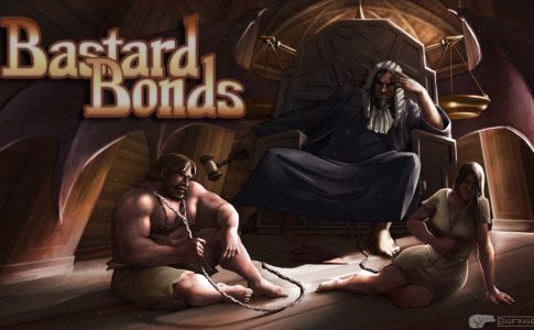 Bastard Bonds Adult Game Cover