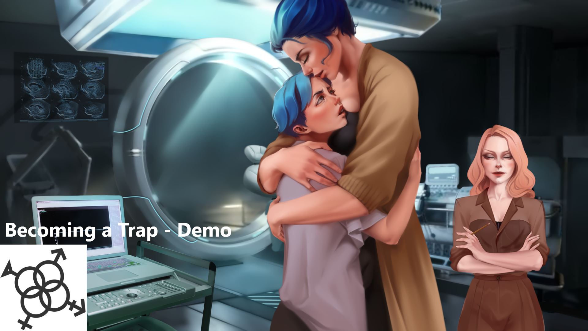 Ren'Py] Becoming a Trap - v0.6.1b by Dev_muffin 18+ Adult xxx Porn Game  Download