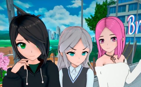 Broken Dreams Adult Game Cover