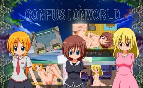 Confusion world Adult Game Cover