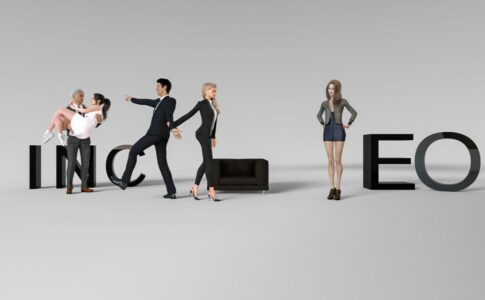 Corporate Culture Porn Game Cover