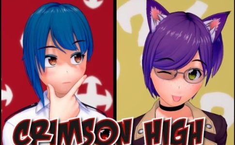 Crimson High Adult Game Cover