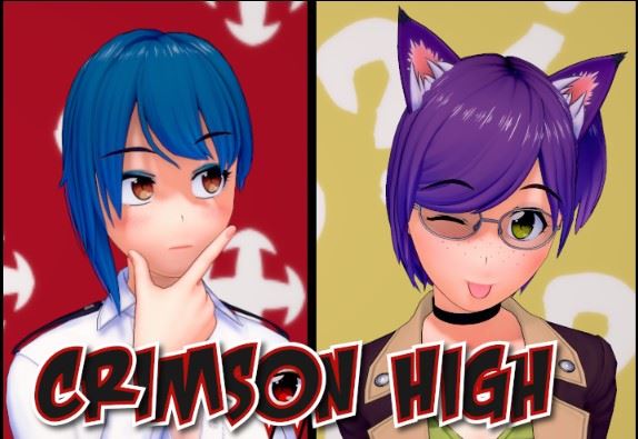 Crimson High Ren'Py Porn Sex Game v.0.21.1 Download for Windows, MacOS,  Linux, Android
