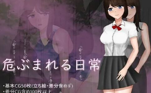 Daily life in jeopardy Adult Game Cover