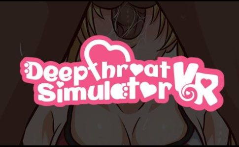 Deepthroat Simulator VR Adult Game Cover