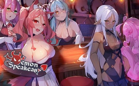 Demon Speakeasy Adult game Cover