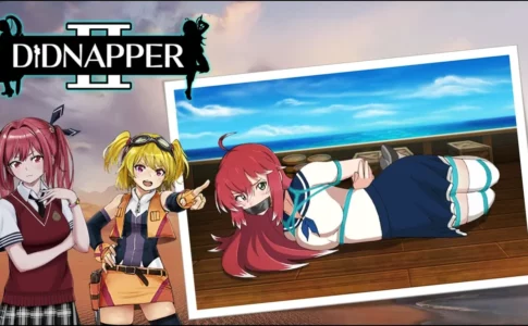 Didnapper 2 Adult Game Cover