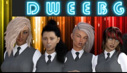 Dweebgasm Adult Game Cover