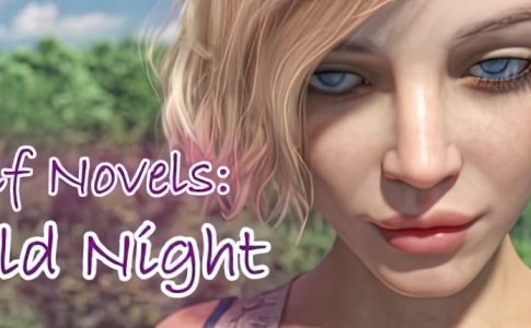 ENF Novels Cold Night Adult Game Cover