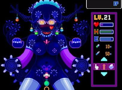 EP Girl Adult Game Cover