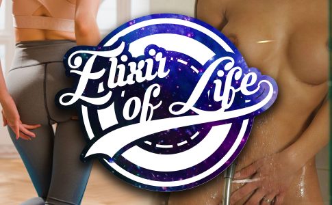 Elixir of Life Adult Game Cover