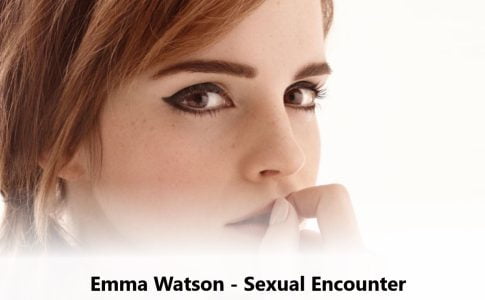 Emma Watson Sexual Encounter Adult Game Cover