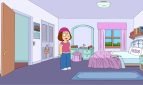 Family Guy Series of Unfortunate Events Adult Game Screenshots (1)