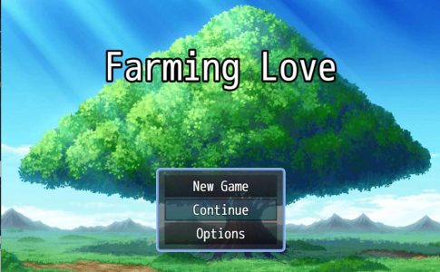 Farming love Adult Game Cover