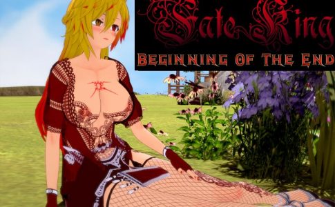Fate King - Beginning Of The End Adult Game Cover