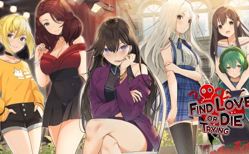 Find Love or Die Trying Adult Game Cover