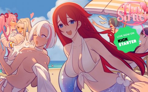 Fluvstruck Adult Game Cover