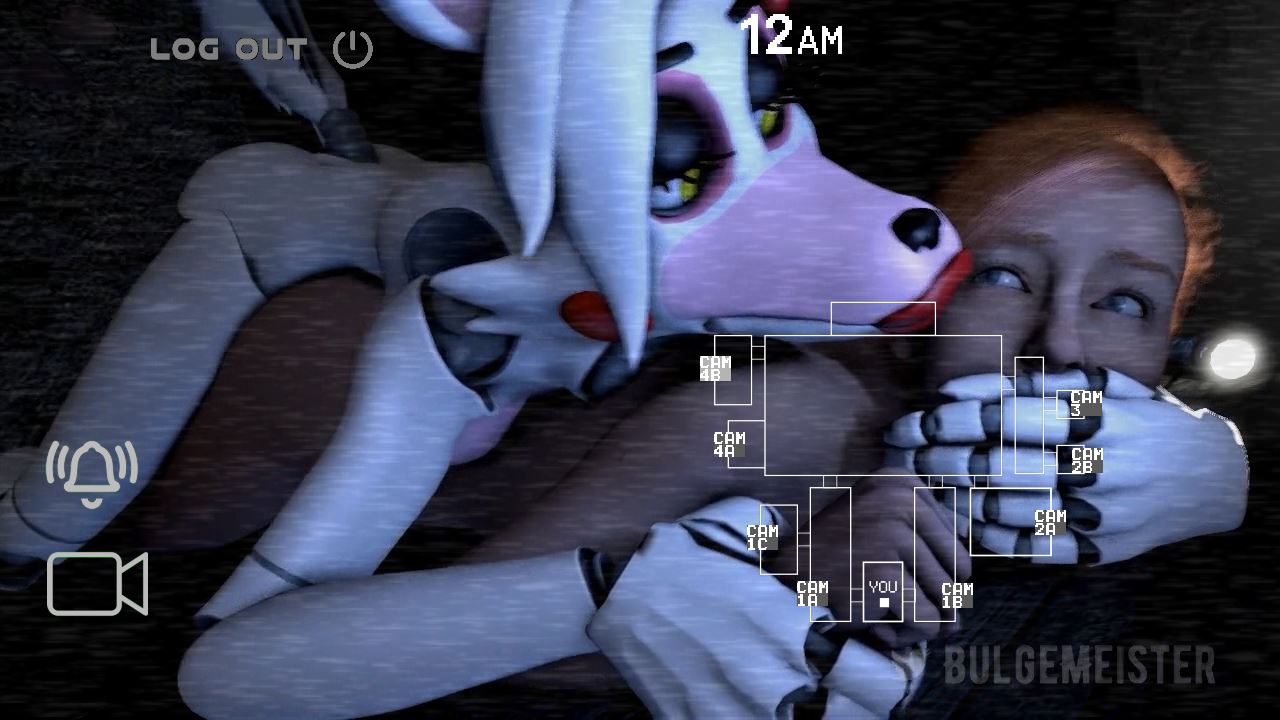 Best fnaf porn games