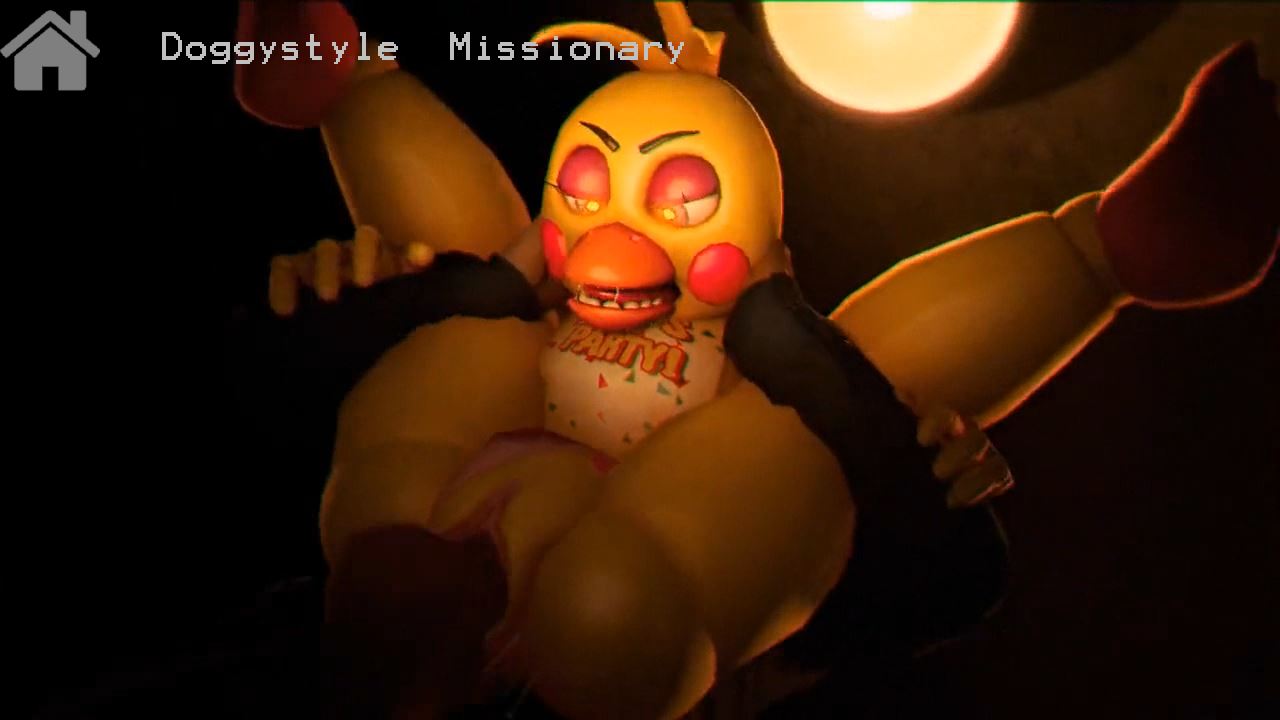 Five nights at freddy porn game