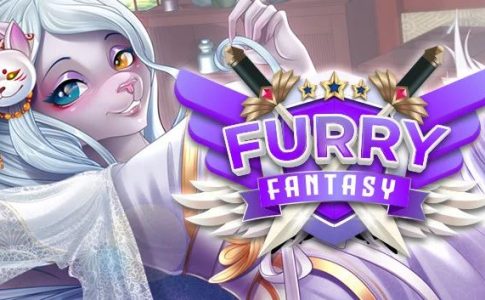 Furry Fantasy Adult Game Cover
