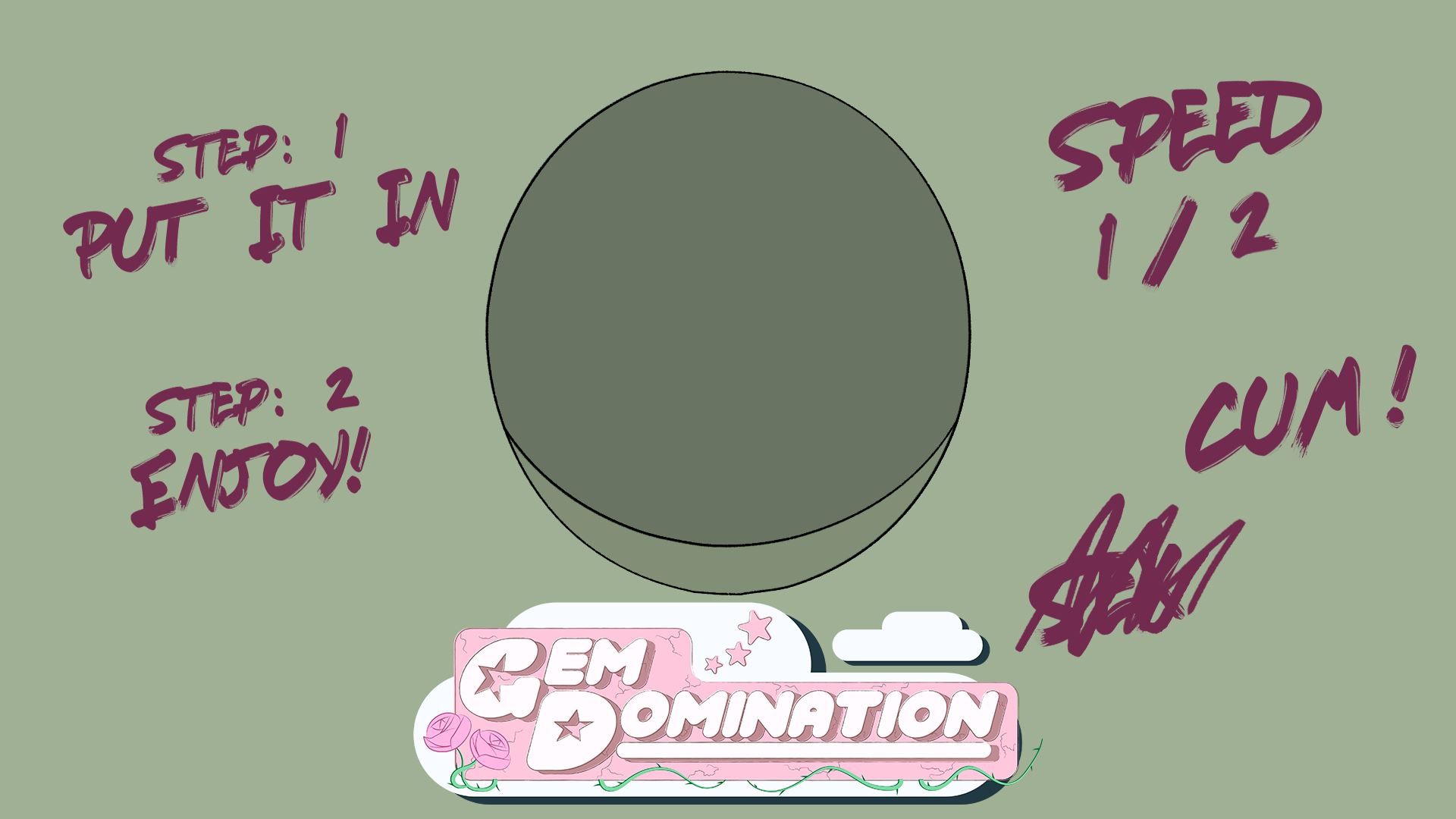 RenPy Gem Domination Gloryhole Edition pic
