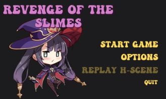 Genshin: Revenge Of The Slimes - Final 18+ Adult game cover