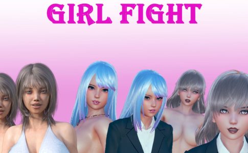 Girl Fight Adult Game Cover