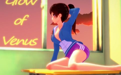Glow of Venus Adult Game Cover