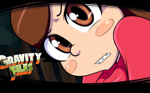 Gravity Files Adult Game Cover