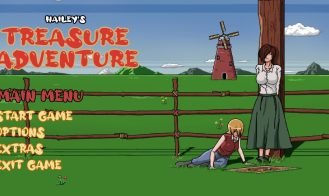 Haileys' Treasure Adventure - 0.7.3.4 18+ Adult game cover