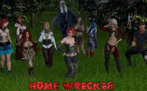 Home Wrecker Adult Game Cover