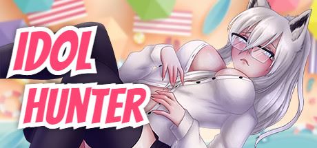 Idol Hunter Hentai Simulator Adult Game Cover