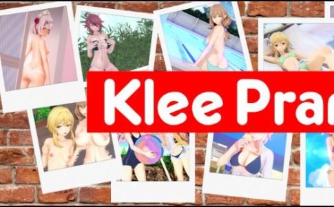 Klee Prank Adventure Adult Game Cover