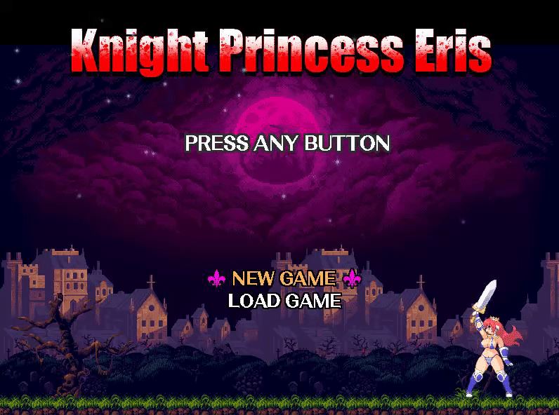 Knight Princess Eris Others Adult Sex Game New Version V10 Free Download For Windows