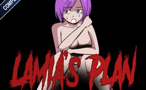 Lamia’s Plan Adult Game Cover